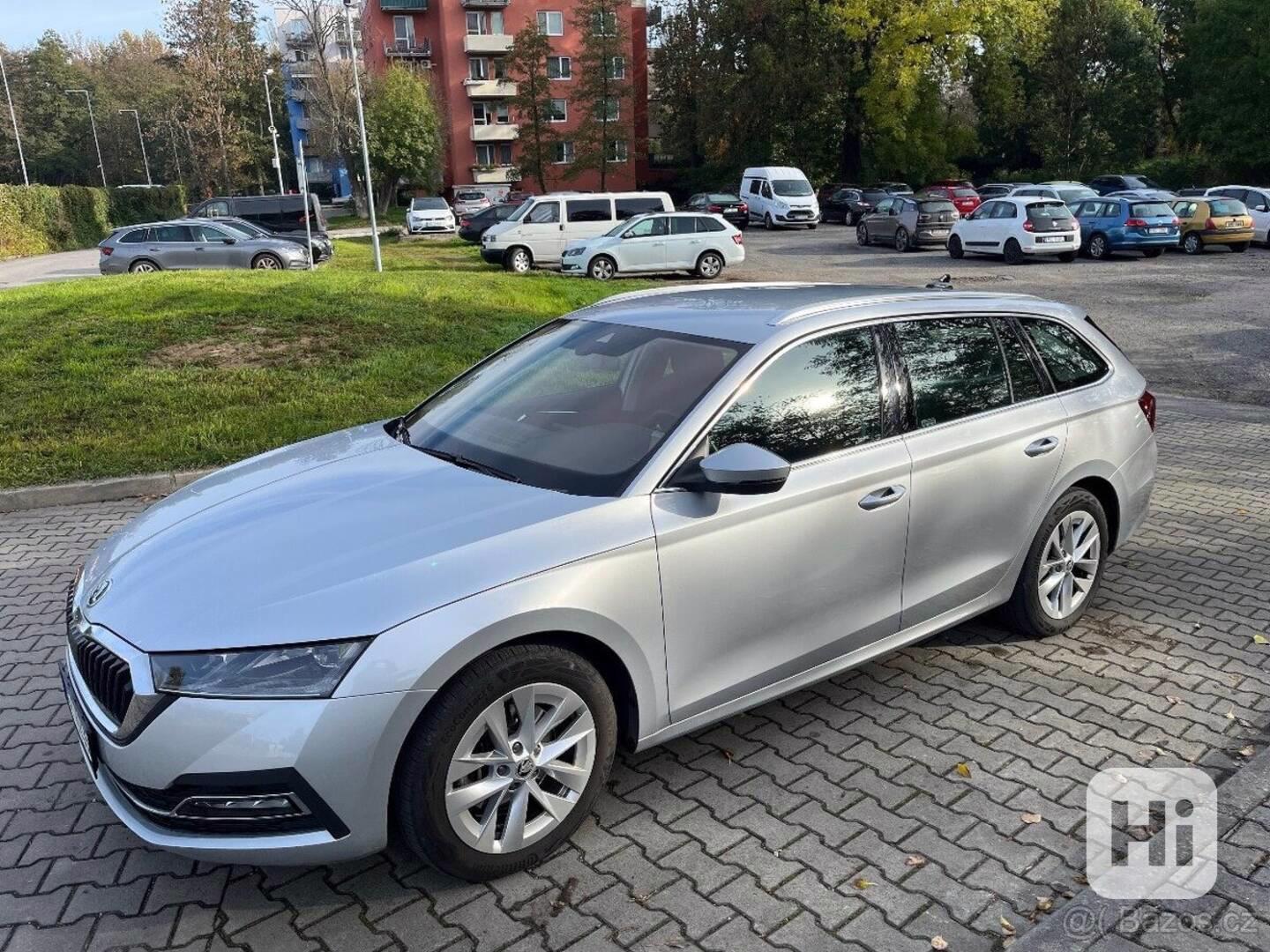 Škoda Octavia 2,0   4 TDI 110 kW DSG 4x4 - foto 1
