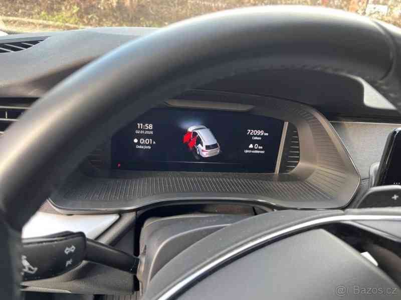 Škoda Octavia 2,0   4 TDI 110 kW DSG 4x4 - foto 10