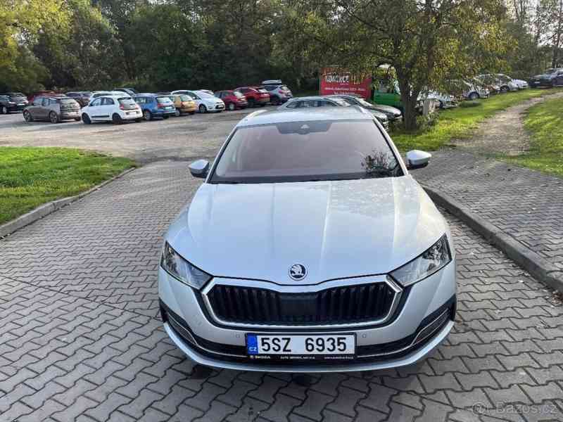 Škoda Octavia 2,0   4 TDI 110 kW DSG 4x4 - foto 2