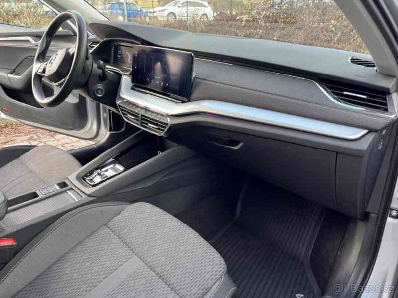 Škoda Octavia 2,0   4 TDI 110 kW DSG 4x4 - foto 11