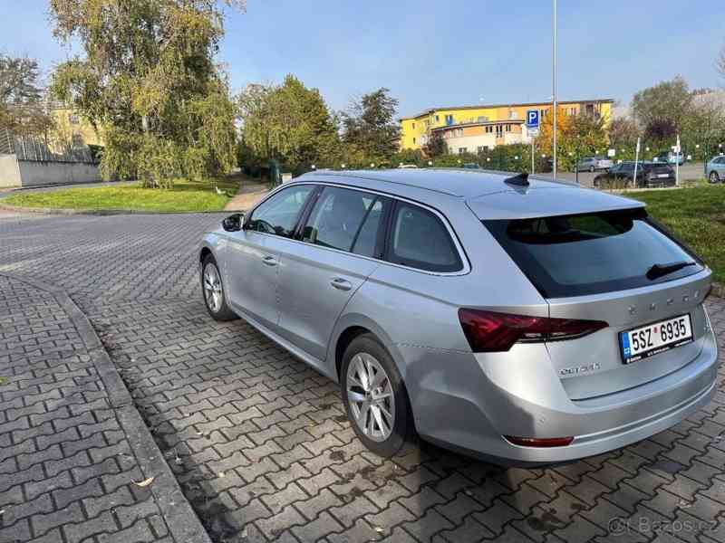 Škoda Octavia 2,0   4 TDI 110 kW DSG 4x4 - foto 7