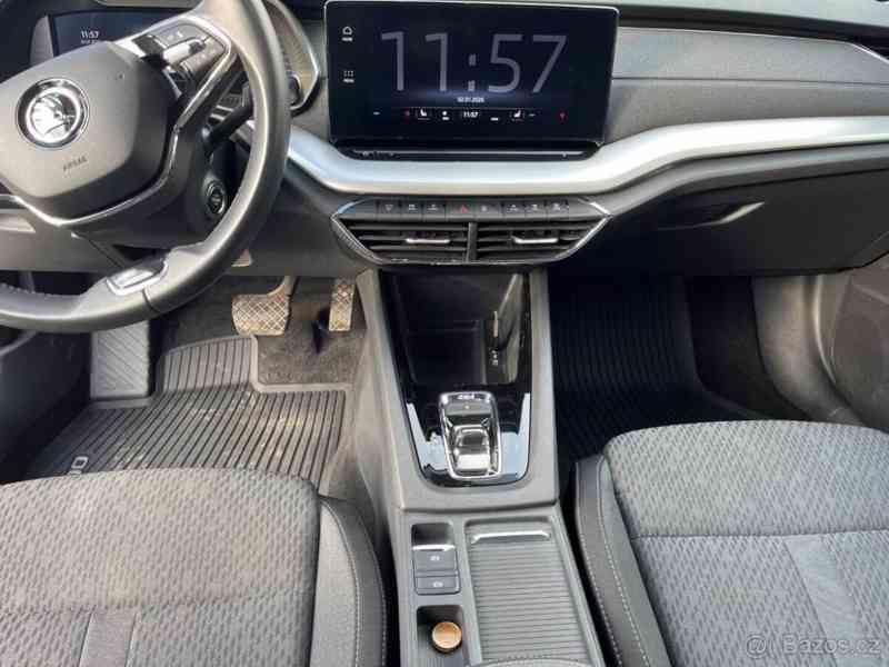 Škoda Octavia 2,0   4 TDI 110 kW DSG 4x4 - foto 9