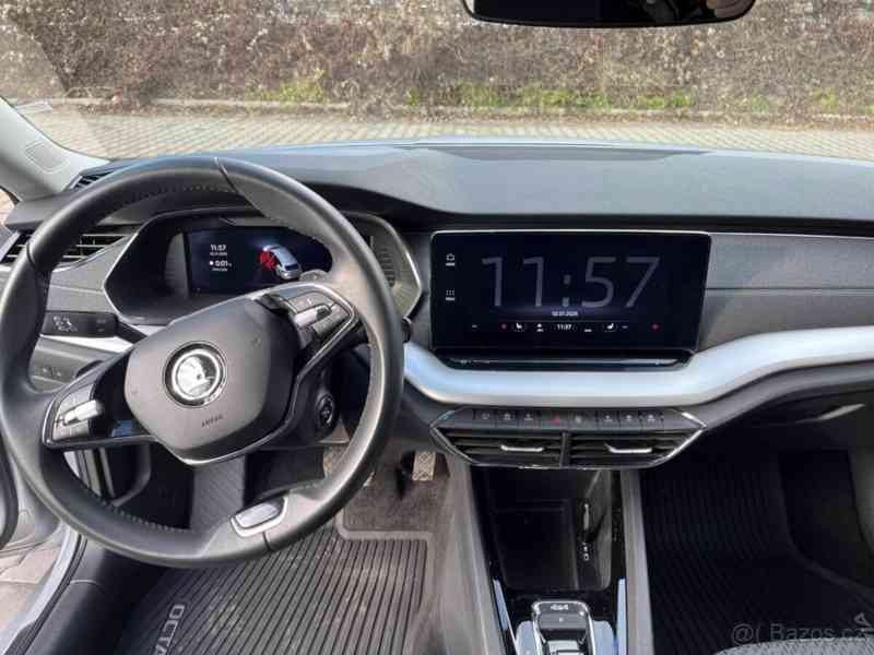 Škoda Octavia 2,0   4 TDI 110 kW DSG 4x4 - foto 8