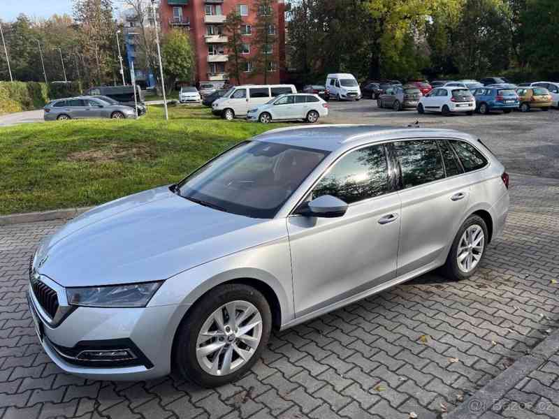 Škoda Octavia 2,0   4 TDI 110 kW DSG 4x4 - foto 1