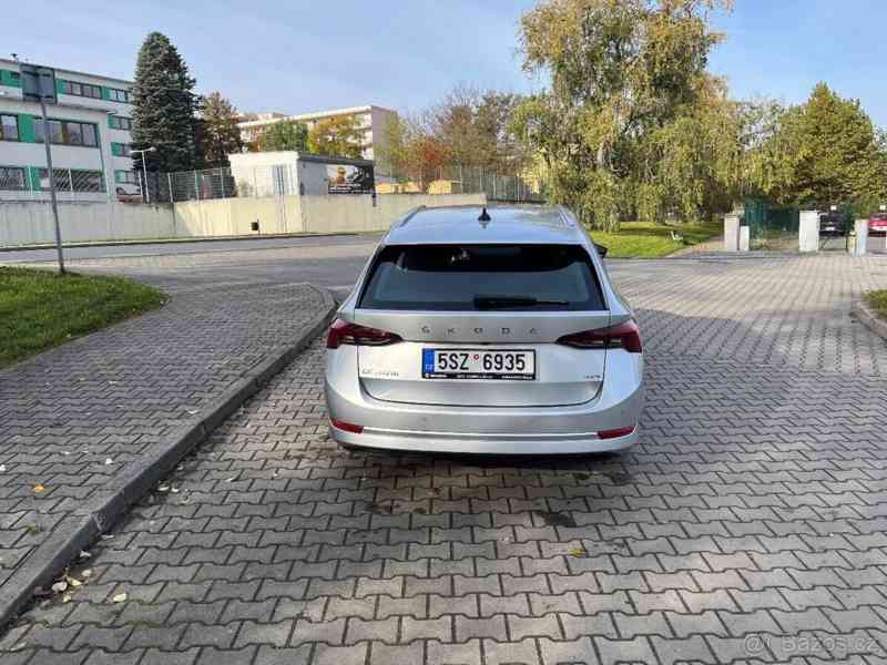 Škoda Octavia 2,0   4 TDI 110 kW DSG 4x4 - foto 6