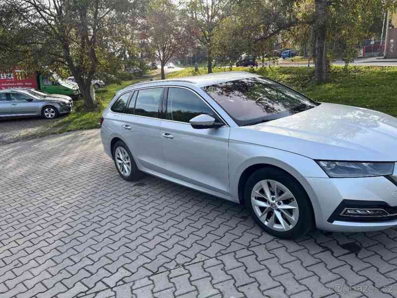 Škoda Octavia 2,0   4 TDI 110 kW DSG 4x4 - foto 4