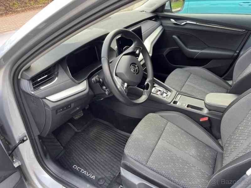 Škoda Octavia 2,0   4 TDI 110 kW DSG 4x4 - foto 3