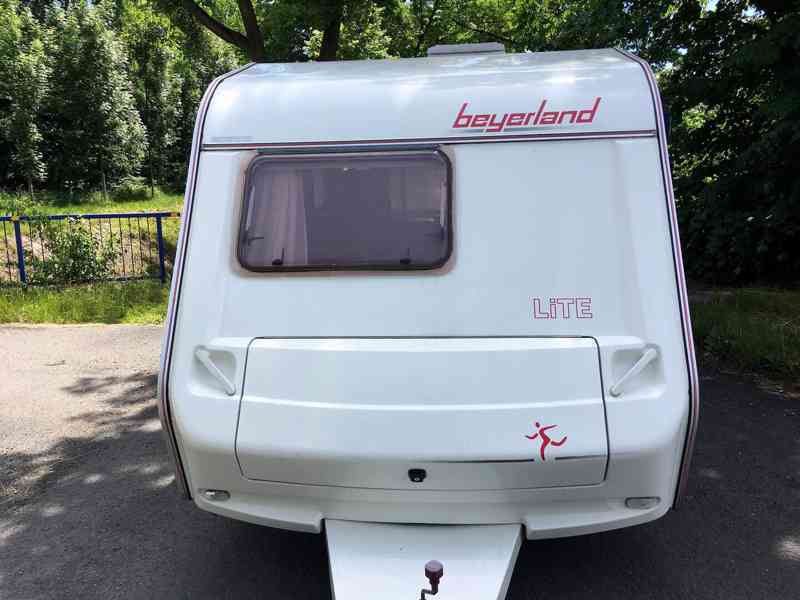Karavan Beyerland  Sprinter 440, r.2002 max 1200kg - foto 11