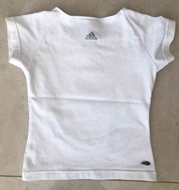 Dámské tričko Adidas Climalite - foto 2