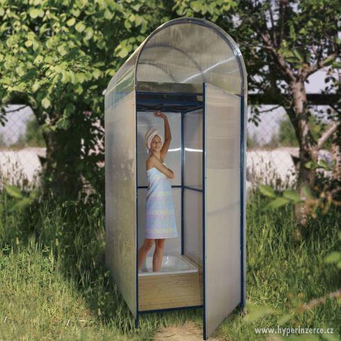 Solarni sprchy - foto 1