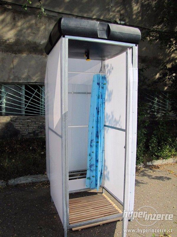 Solarni sprchy - foto 2