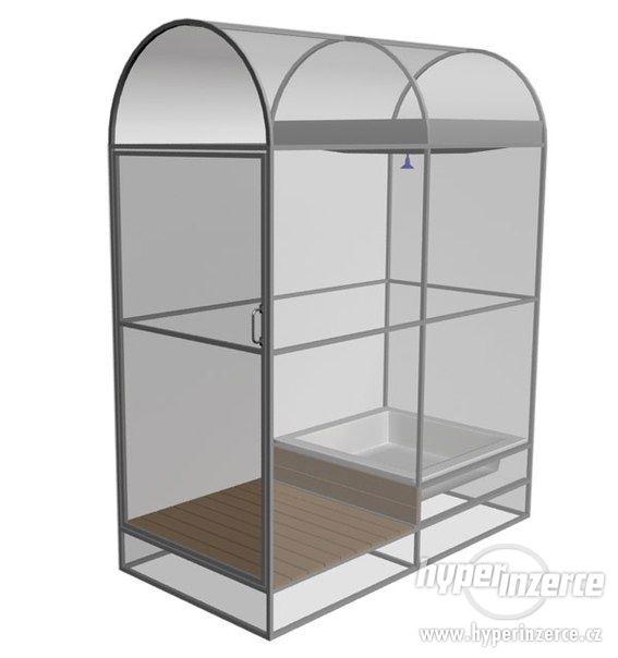 Solarni sprchy - foto 5