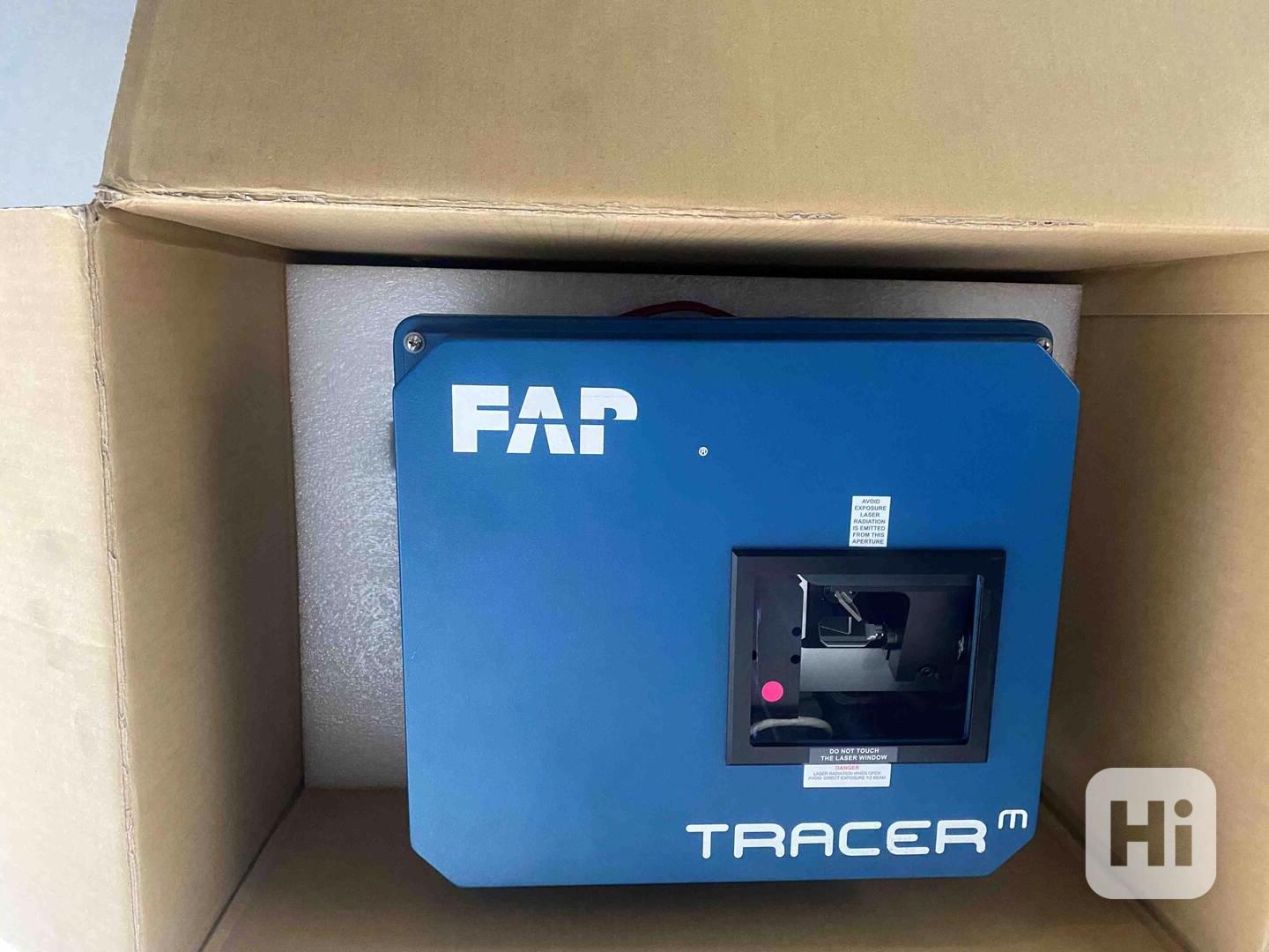 Laserový projektor Faro TracerM, r. v. 2022 - foto 1
