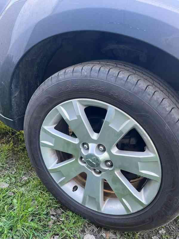 Mitsubishi Outlander 2,4   2008 2.4i, 4WD, 125KW, 7 míst. - foto 9