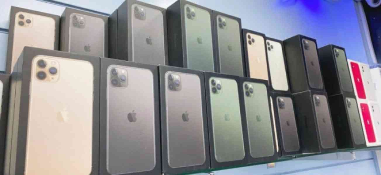 Apple iPhone a Samsung Galaxy k prodeji za velkoobchodní cen - foto 1