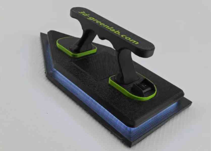 Lijadora de Pared LED / Lijadora Manual con Luz - foto 2