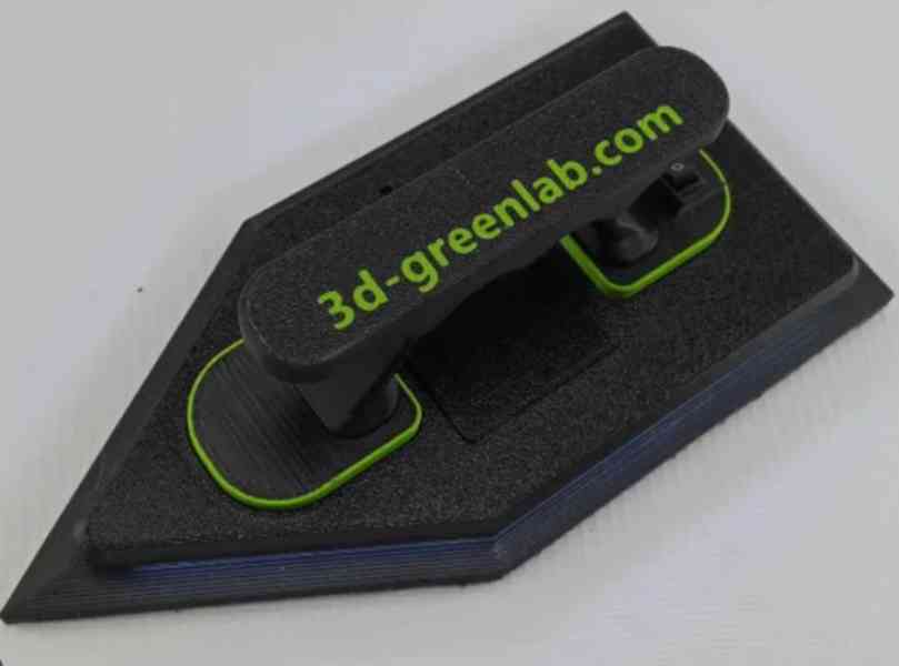 Lijadora de Pared LED / Lijadora Manual con Luz - foto 4