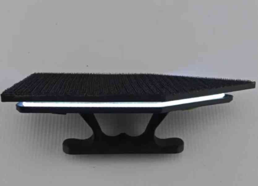 Lijadora de Pared LED / Lijadora Manual con Luz - foto 3