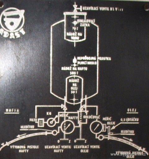 Mobilní tankovací nádrž - cisterna - foto 6