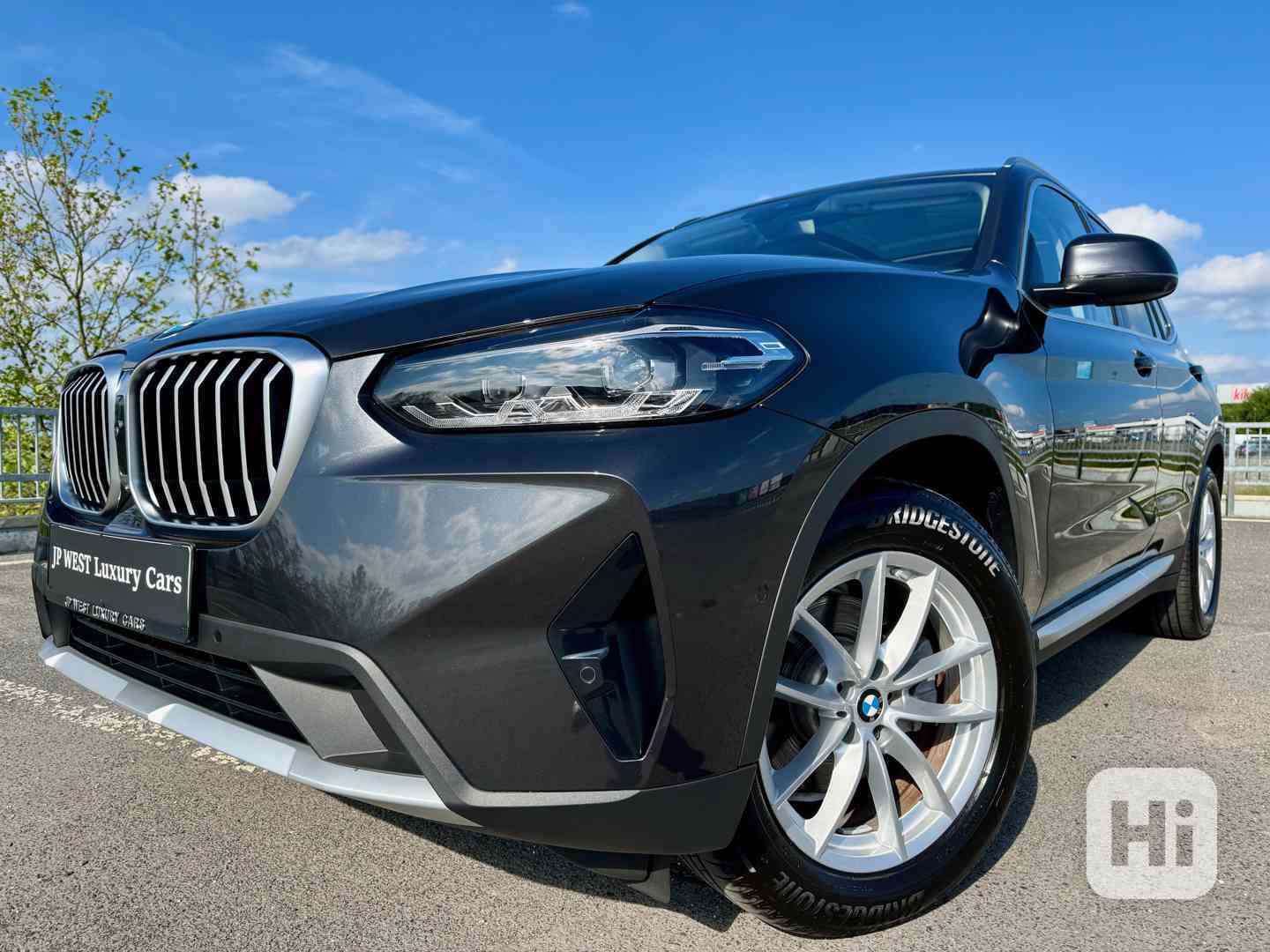 BMW X3 20d,PANORAMA,18",sport.sedačky,360°,kůže,KeyLess,LED - foto 1