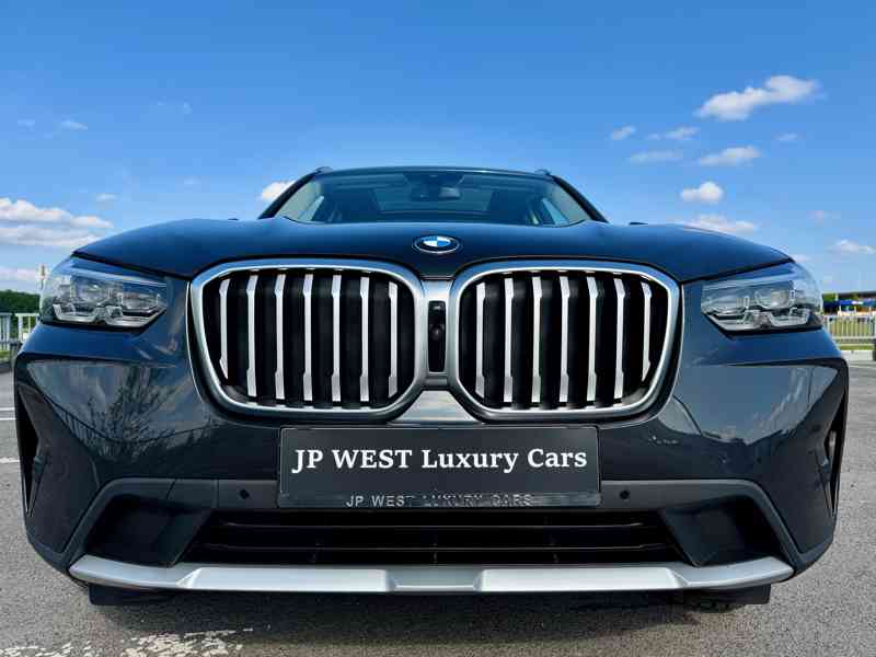 BMW X3 20d,PANORAMA,18",sport.sedačky,360°,kůže,KeyLess,LED - foto 3