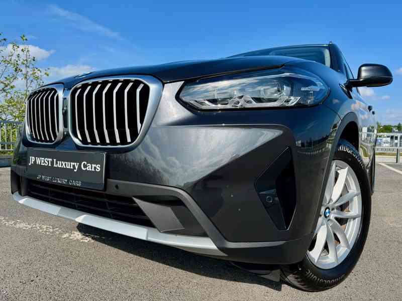 BMW X3 20d,PANORAMA,18",sport.sedačky,360°,kůže,KeyLess,LED - foto 4