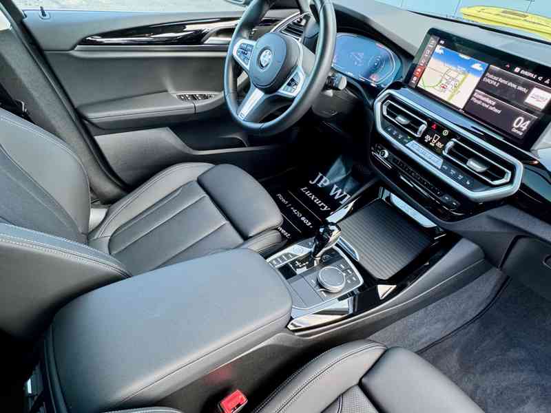 BMW X3 20d,PANORAMA,18",sport.sedačky,360°,kůže,KeyLess,LED - foto 21