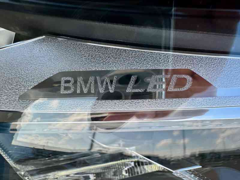 BMW X3 20d,PANORAMA,18",sport.sedačky,360°,kůže,KeyLess,LED - foto 35