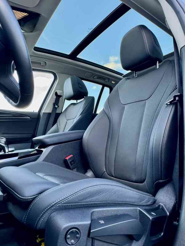 BMW X3 20d,PANORAMA,18",sport.sedačky,360°,kůže,KeyLess,LED - foto 12