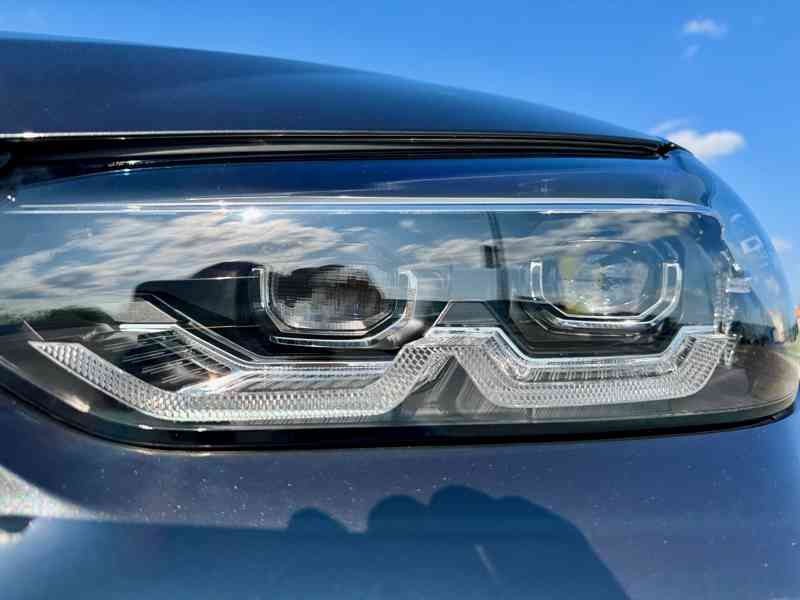 BMW X3 20d,PANORAMA,18",sport.sedačky,360°,kůže,KeyLess,LED - foto 34