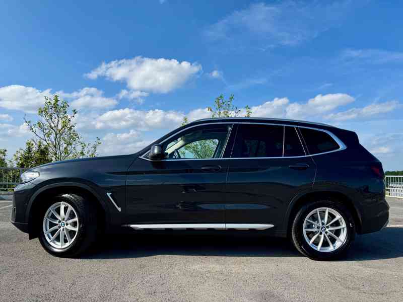 BMW X3 20d,PANORAMA,18",sport.sedačky,360°,kůže,KeyLess,LED - foto 5