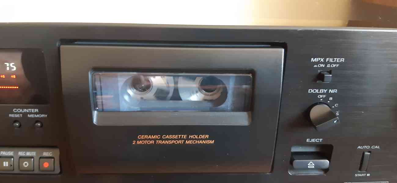 Sony TC K 461 S - foto 4