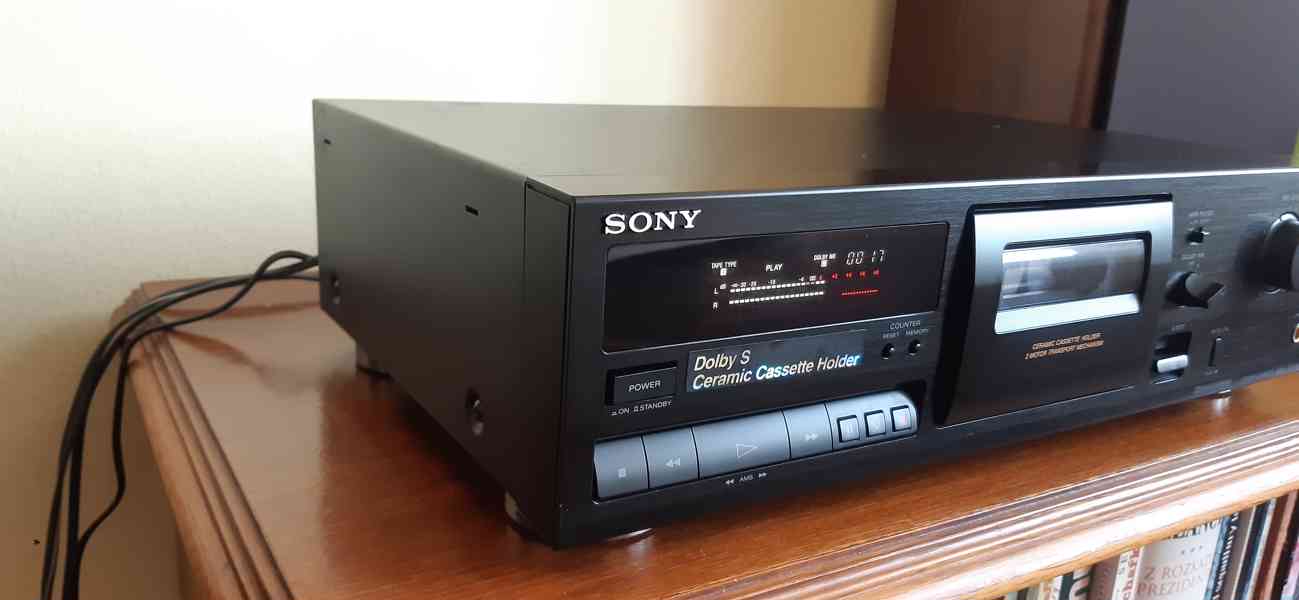 Sony TC K 461 S - foto 2