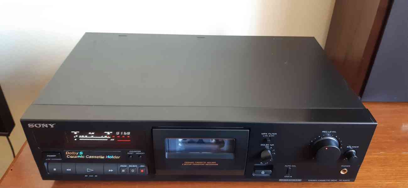 Sony TC K 461 S - foto 7