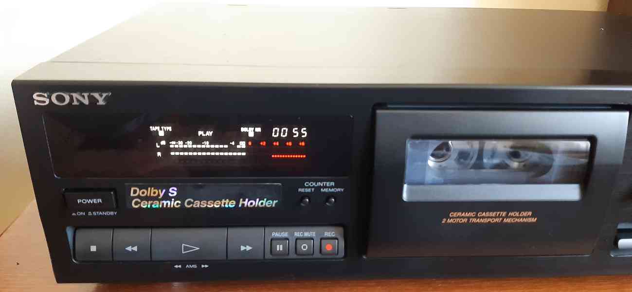 Sony TC K 461 S - foto 3