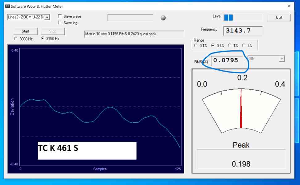 Sony TC K 461 S - foto 18