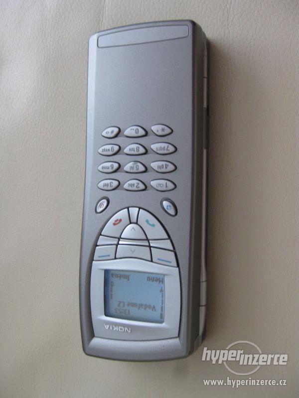 Nokia 9210i - funkční komunikátor z r.2002 ve stavu NOVÉHO - foto 3