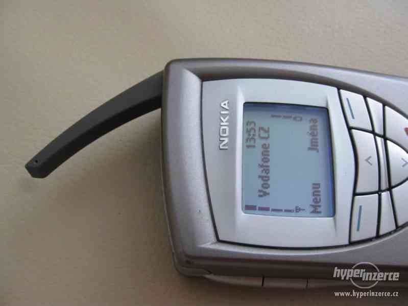 Nokia 9210i - funkční komunikátor z r.2002 ve stavu NOVÉHO - foto 4