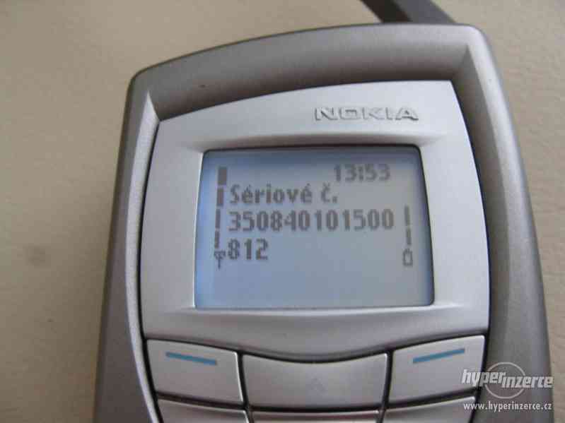 Nokia 9210i - funkční komunikátor z r.2002 ve stavu NOVÉHO - foto 5