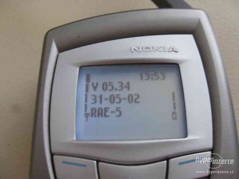 Nokia 9210i - funkční komunikátor z r.2002 ve stavu NOVÉHO - foto 6