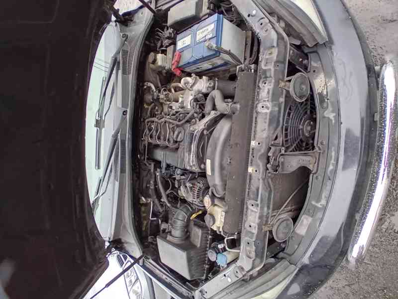 Prodám díly z KIA SORENTO 2,5 125kW,2007,D4CB - foto 8