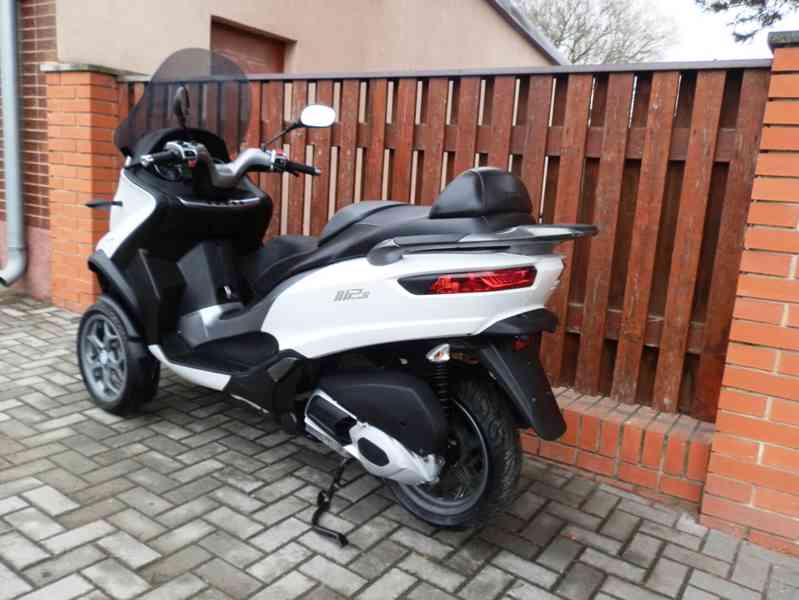 Piaggio MP3 300 ABS ASR - foto 5