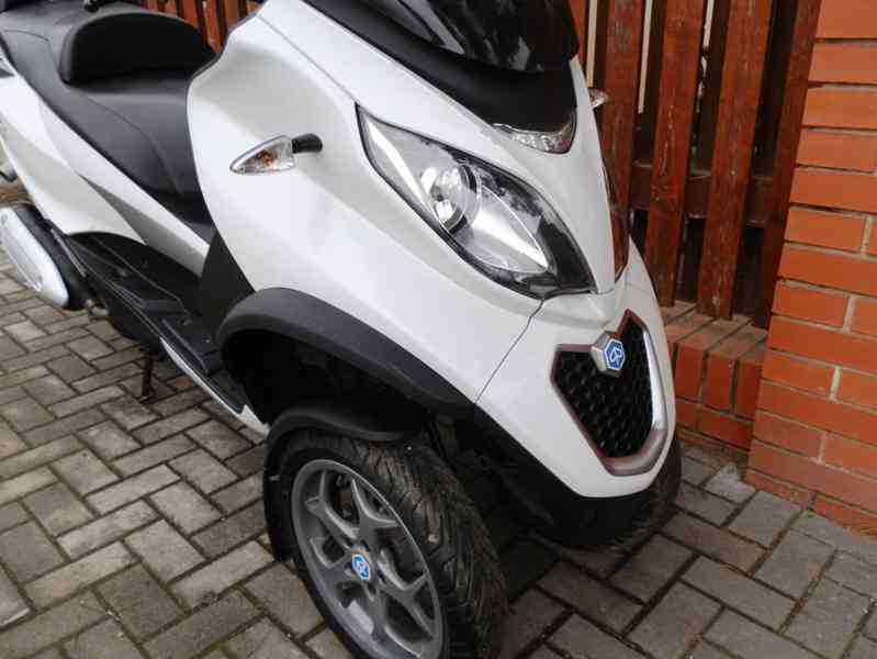 Piaggio MP3 300 ABS ASR - foto 37
