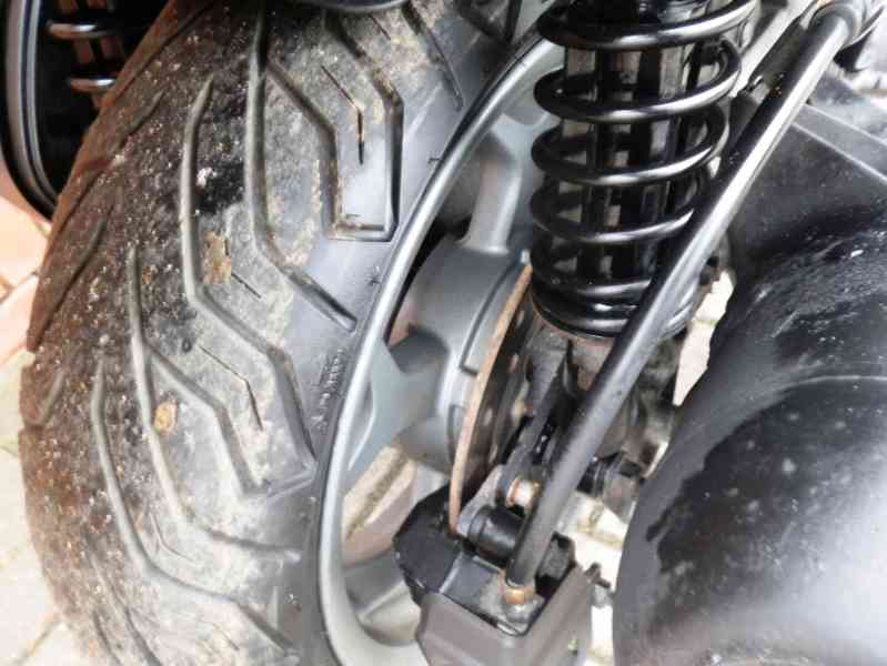 Piaggio MP3 300 ABS ASR - foto 35