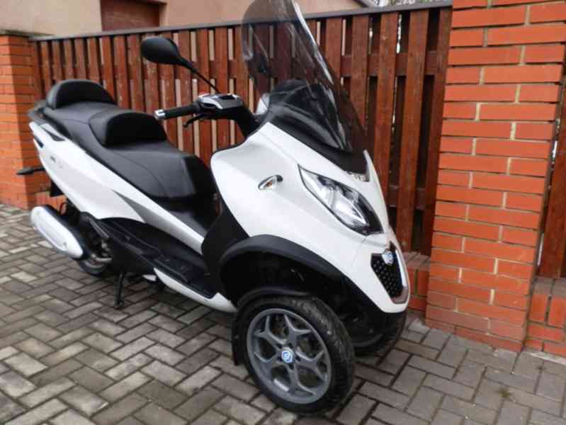 Piaggio MP3 300 ABS ASR - foto 27