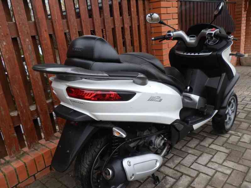 Piaggio MP3 300 ABS ASR - foto 26