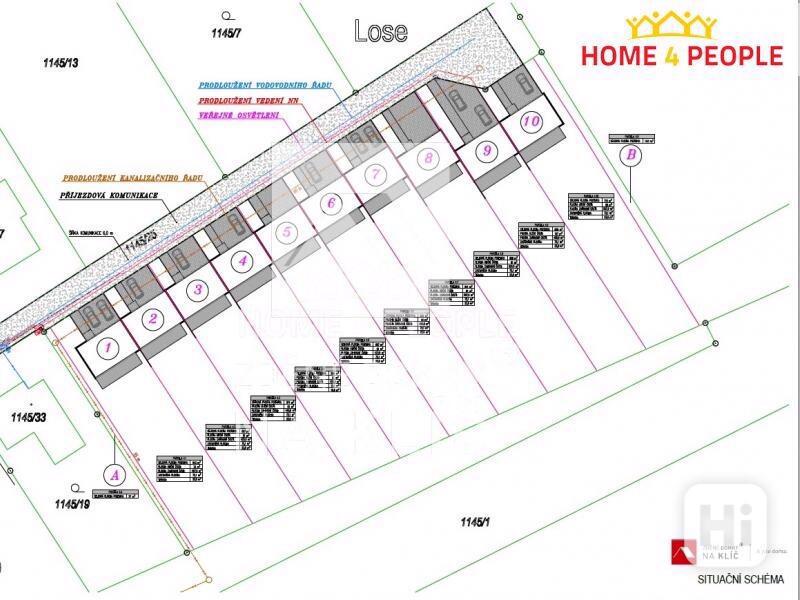 Prodej řadového rodinného domu 5+kk v Těšově u UB s pozemkem (č.1) 643 m2. - foto 4