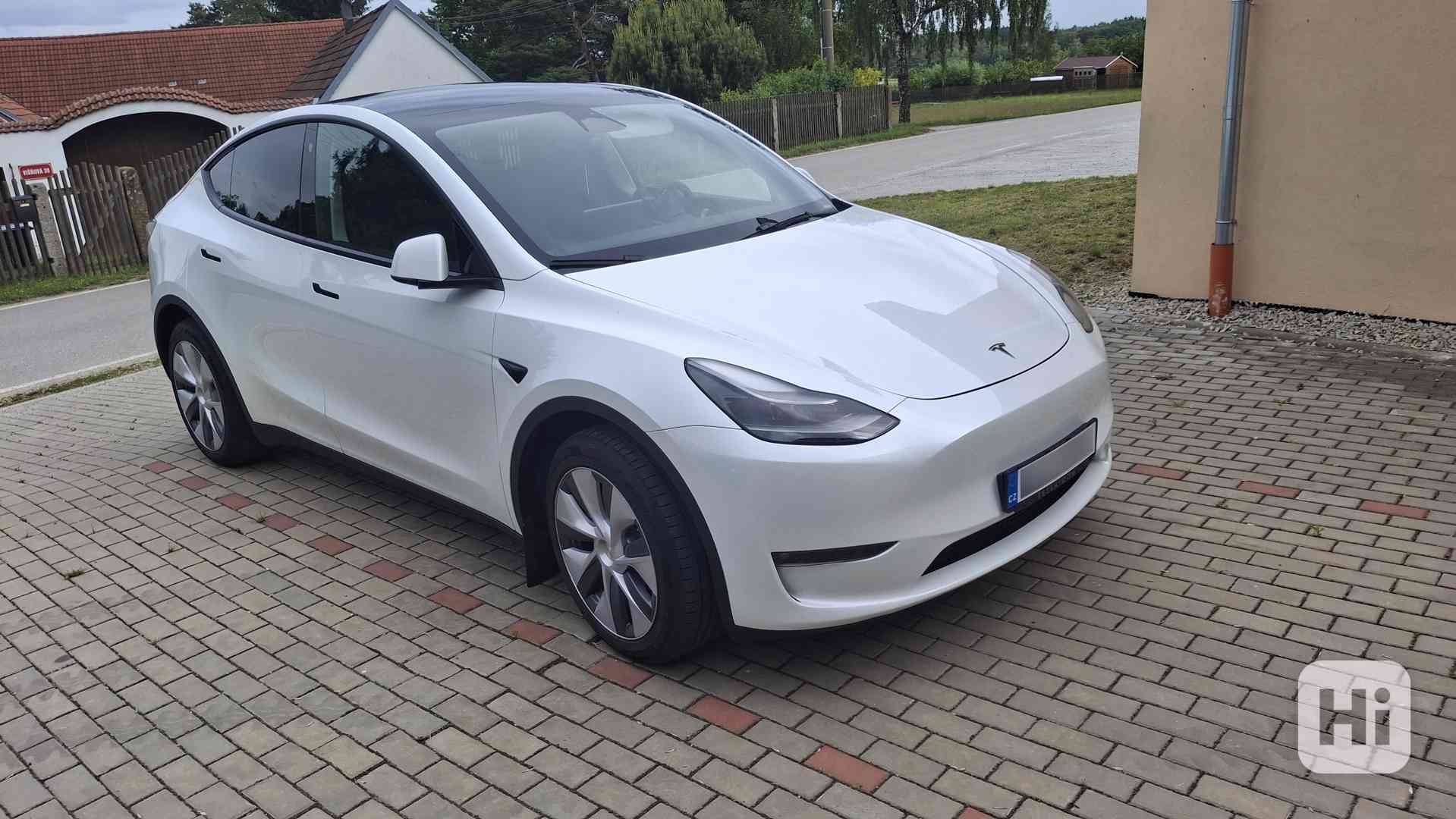 Tesla Y, lonhg range dual motor, ENHANCED, TAŽNÉ - foto 1