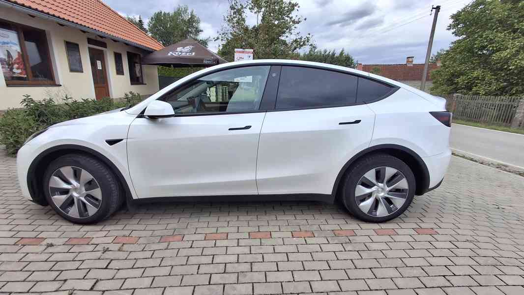 Tesla Y, lonhg range dual motor, ENHANCED, TAŽNÉ - foto 3