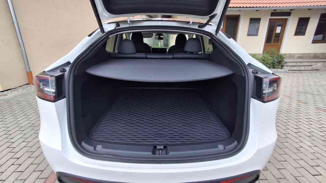 Tesla Y, lonhg range dual motor, ENHANCED, TAŽNÉ - foto 6